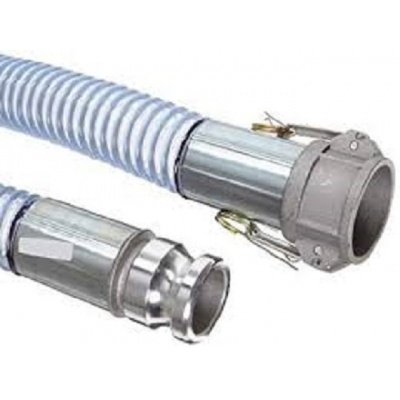 MANGUERA NUTRIFLEX ALAMBRE ANTIESTATICO 2 PLG. 